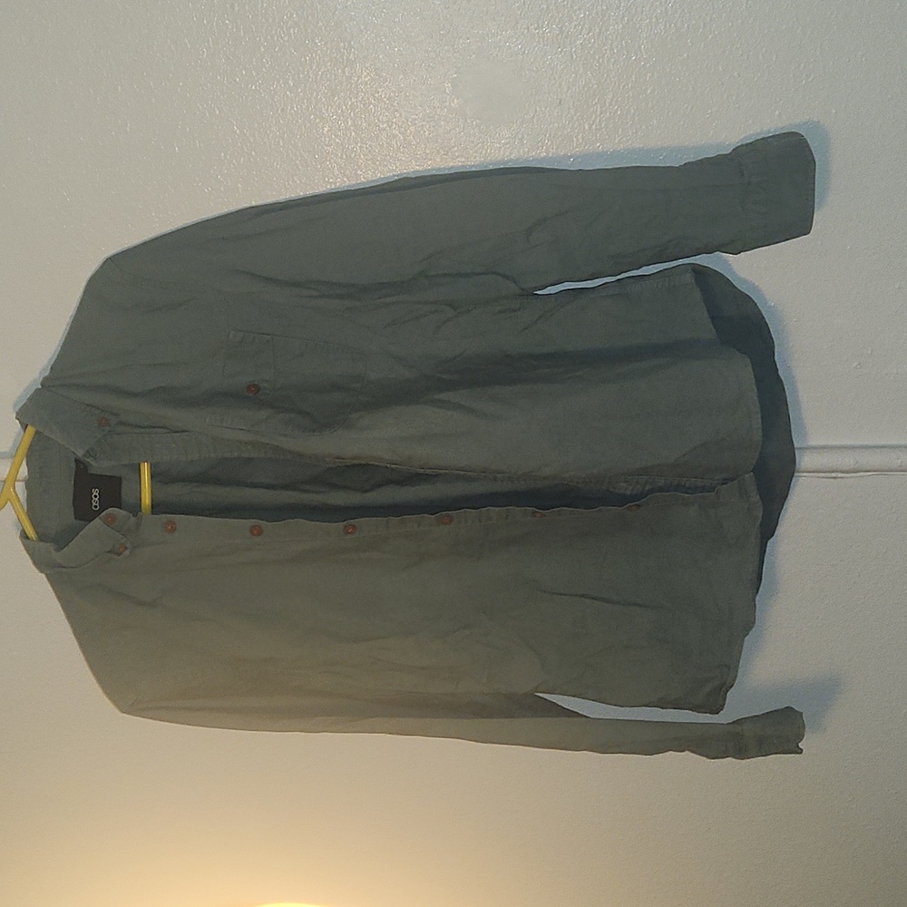 Asos utilitarian button down - Picture 4 of 4